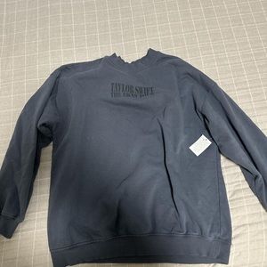 Taylor Swift crewneck